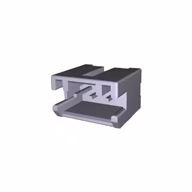 1376478-3 TE Connectivity AMP Connectors  Headers Male Pins